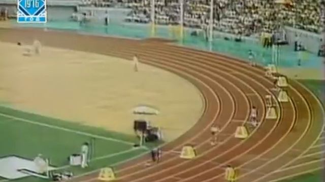 Borzov (relay 4×100m) - 1976 Olympics Games, Montreal смотреть онлайн