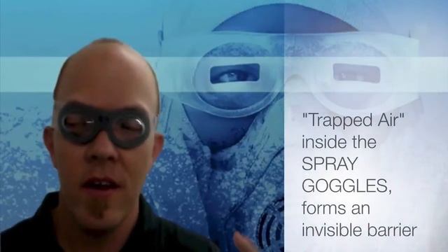 ProBlocker - How does the Ninja Spray Goggles work смотреть онлайн