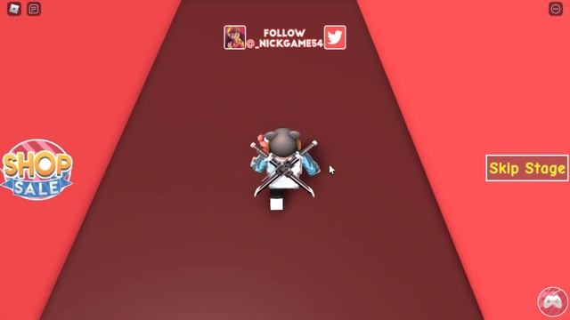 Lets Escape The Roblox Gym Obby !!! смотреть онлайн