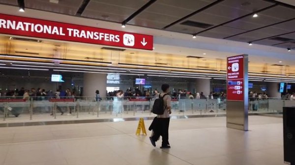 【Airport Tour】2023 How to Transit at Istanbul International Airport