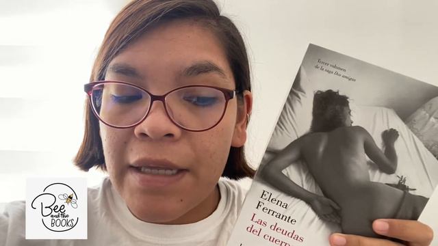 #Reseña: Las deudas del cuerpo - Elena Ferrante. смотреть онлайн