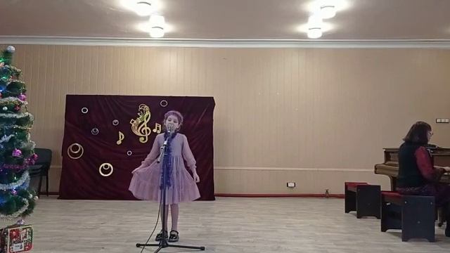 Калинина Илона "Первые шаги" музыка С. Пожлакова, слова А.Ольгина смотреть онлайн