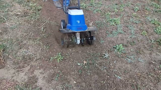 Культиватор электрический LUX-TOOLS 1400 обзор смотреть онлайн