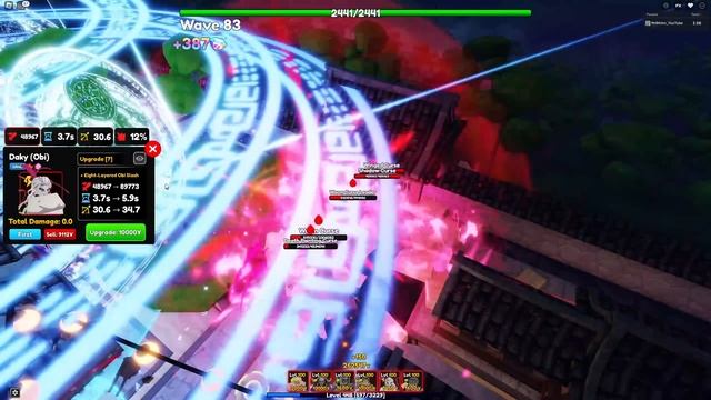 SECRETS Vs Anime Adventures Infinite Update 16! Will We Be Able To Get To The Leaderboard? смотреть онлайн