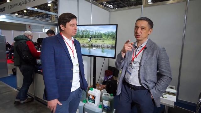Альготек на выставке AquaPro Expo 2022. #aquaproexpo #хлорелла #технологияальготек смотреть онлайн