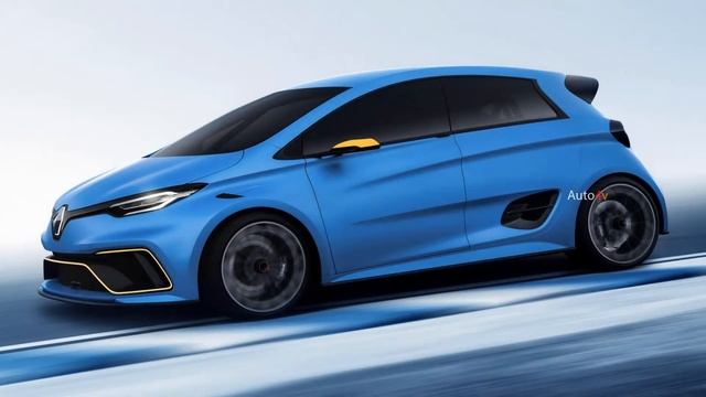 Renault Zoe Electric India Launch Expected In 2021 To Be Showcased At 2020 Auto Expo
