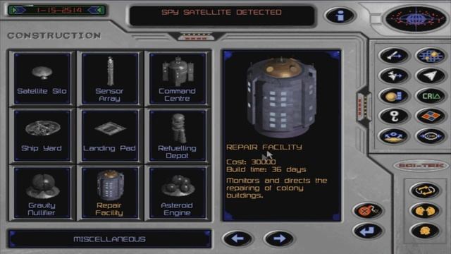 Fragile Allegiance - S01E14 - A Healthy Expansion Policy смотреть онлайн