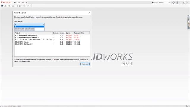 SOLIDWORKS 2023 What's New - Install Flow Simuation смотреть онлайн