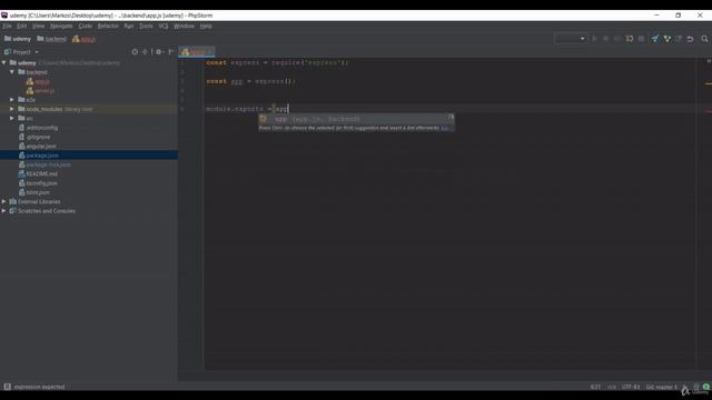 Create a NodeJS Server #4 | sync tech смотреть онлайн