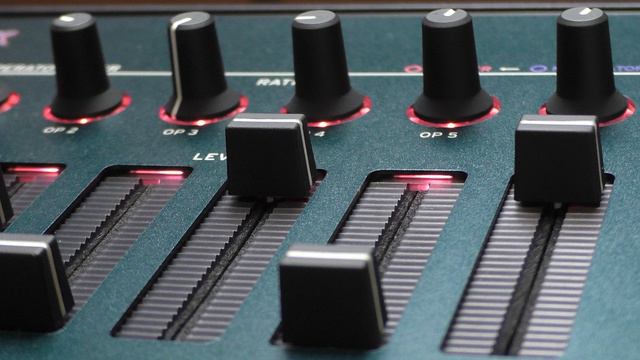 Korg Opsix - Soundbank "Deliverance" смотреть онлайн