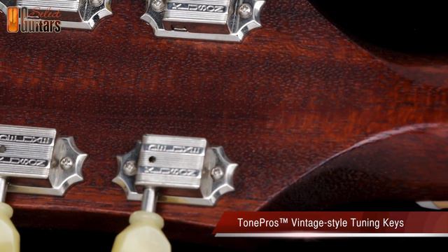 SelectGuitars - 2012 Gibson SG '61 Reissue смотреть онлайн