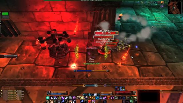 Goblin Technicians Exploit -- Endless Spawning -- World of Warcraft v4.2.2 смотреть онлайн