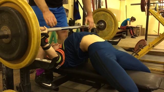 30.09.19 Жим слинг 70*2 смотреть онлайн