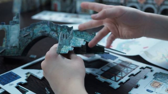 Мост для нашего средневекового города! смотреть онлайн