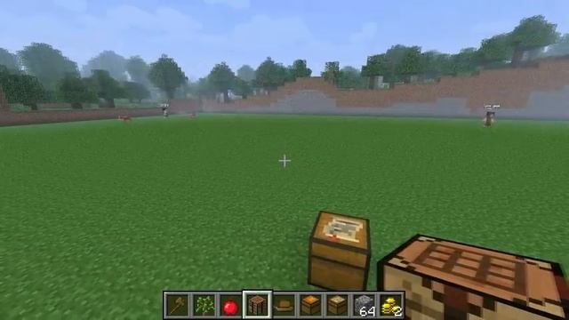 MineCraft - MineColony - Часть 1 смотреть онлайн
