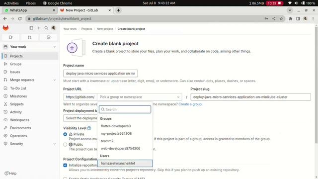 Practice 35+ Git Commands with GitLab (Devops) смотреть онлайн