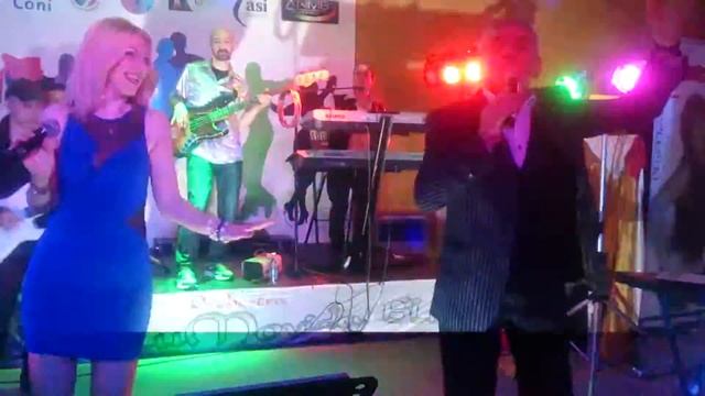 Orchestra TIANA KRIS meneito LUCA "I FATTI SUOI" ABC dance(Busto Arsizio) смотреть онлайн