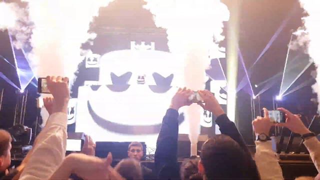 Marshmello In Moscow/ Marshmello в Москве
