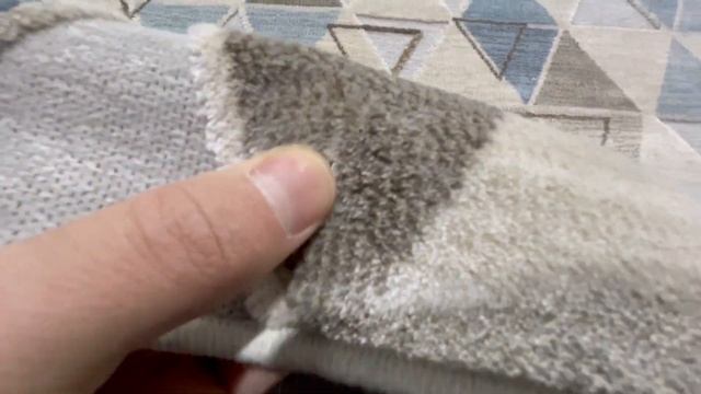 Ковер на пол Genova 38491 699991, овал смотреть онлайн