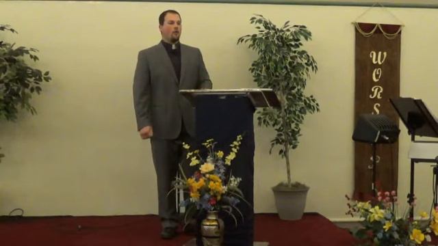 Pastor Michael Thompson- Bells and Pomegranates part 2 смотреть онлайн