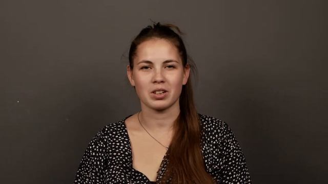 Пелагея Черная. Актерская визитка (1) смотреть онлайн