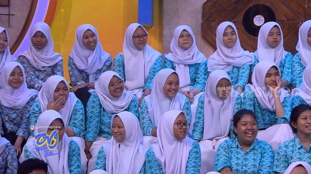 Mpok Alpa PANIK Setiap Denger Orang Nyanyi | OPERA VAN JAVA (15/03/20) Part 4 смотреть онлайн