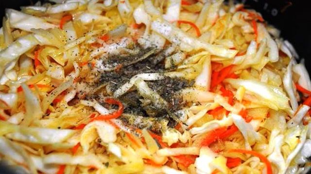 Кухня Мамашки