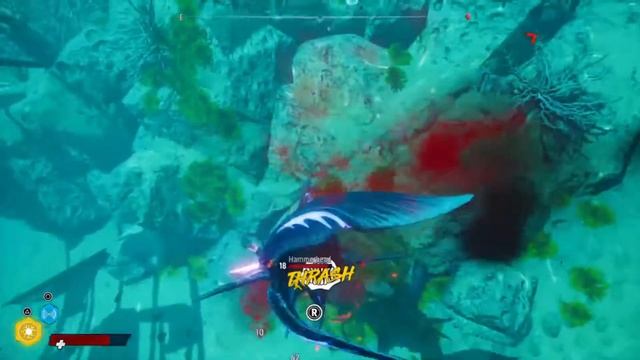 Maneater Truth Quest for the Atomic Shark смотреть онлайн