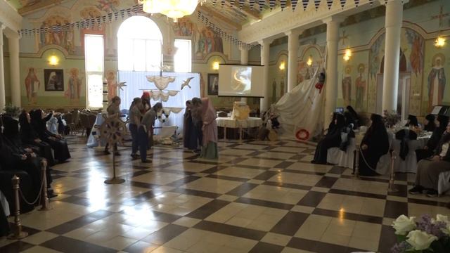 Постановка на праздник Святителя смотреть онлайн