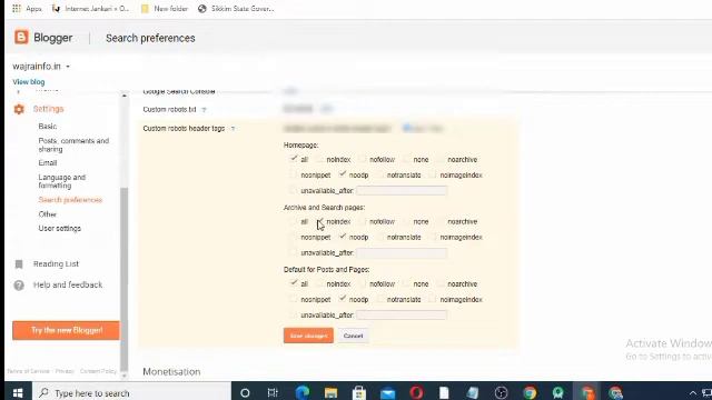 Excluded by noindex tag error search console error смотреть онлайн