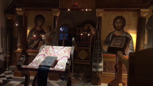 14.04.2023. Великий Пяток. Воспоминание Святых спасительных Страстей Господа нашего Иисуса Христа. смотреть онлайн