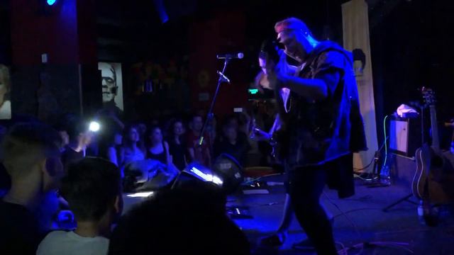 ROCK PRIVET - Лесник (LIVE г. Краснодар) смотреть онлайн