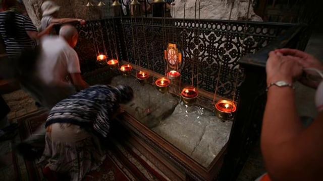 Иеромонах Роман Гора Голгофа смотреть онлайн