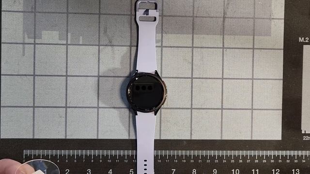 SAMSUNG Galaxy Watch 6 Classic 47mm Smartwatch | SPGUARD Perfect Fit Screen Protector смотреть онлайн