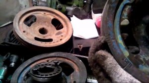 Регулировка зажигания д144.