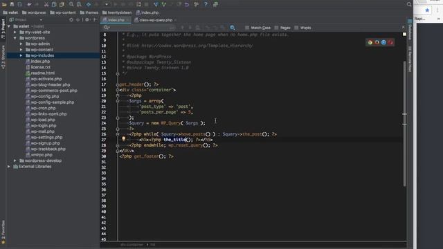 #1 Custom Query in WordPress смотреть онлайн
