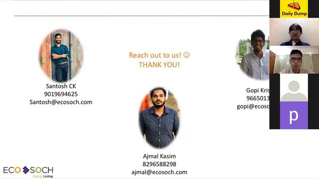 From The Soil To The Sun :  Home Composting And Solar Rooftop Solutions Webinar