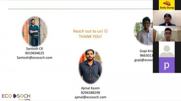 From the Soil to the Sun :  Home Composting and Solar Rooftop Solutions Webinar