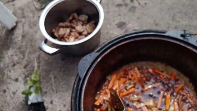 самый вкусный плов в мире от Маши !) смотреть онлайн