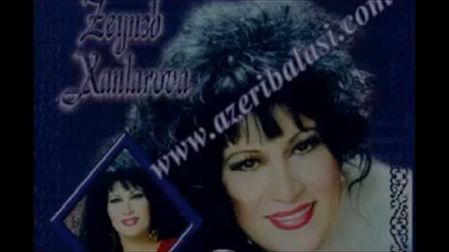 Zeyneb Xanlarova Mehbubem wwwazeribalasicom смотреть онлайн