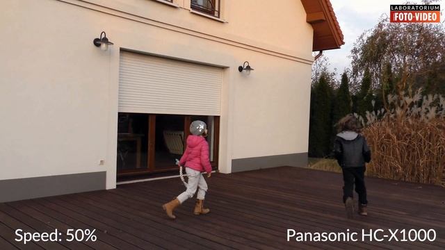 Panasonic HC X1000 test - Laboratorium Digital Foto Video смотреть онлайн