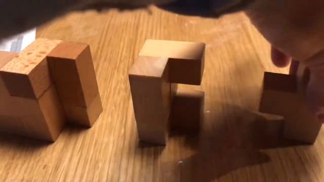 SOMA CUBE 解答例 смотреть онлайн