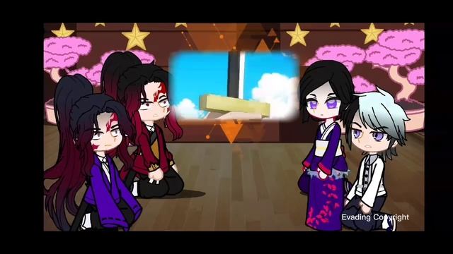 Demon slayer Plus Yoriichi React to Dracule Mihawk смотреть онлайн