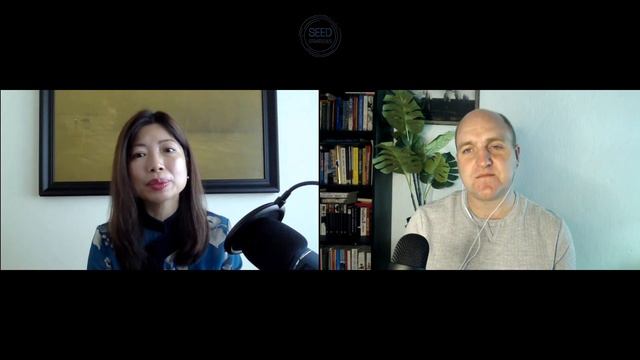 Coffee and Communications Episode #6 Embedding Sustainability In Business With Christina Lee of GGC смотреть онлайн
