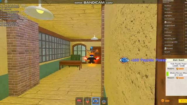 все секреты в ? Super Power Training Simulator смотреть онлайн