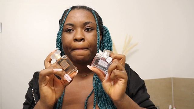 Blind Buy: Miss Dior, Coco Mademoiselle, Tom Ford Black Orchid Review | Worth it? смотреть онлайн