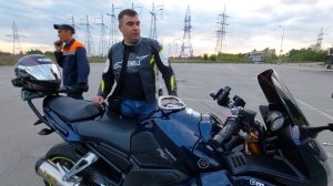 YAMAHA FZ1 S Отзыв владельца.