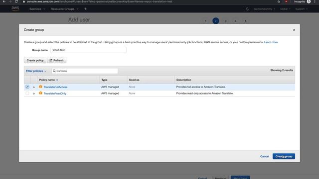 How to configure Amazon Translate API settings - WP Content Crawler смотреть онлайн