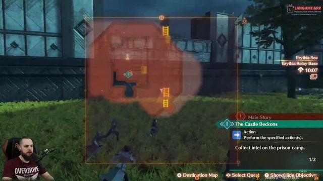 Xenoblade Chronicles 3 (#7) Hard | День чего-то нового (прохождение) смотреть онлайн