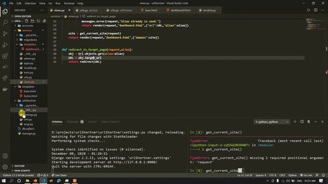 Datetime issue fixing in Django | Hindi Tutorial смотреть онлайн